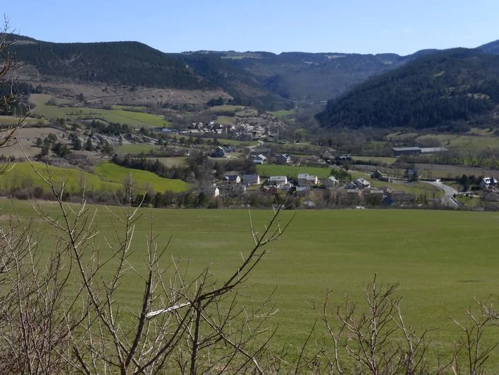 Randonnée Lanuéjols