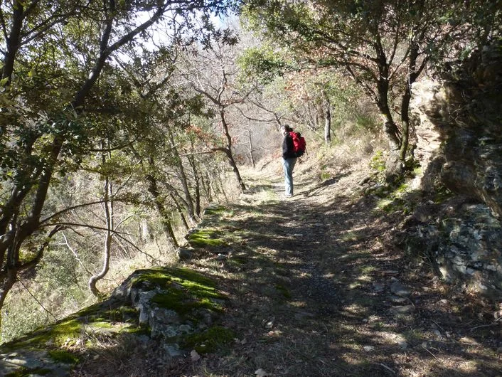 Randonnée Le Mas Breton
