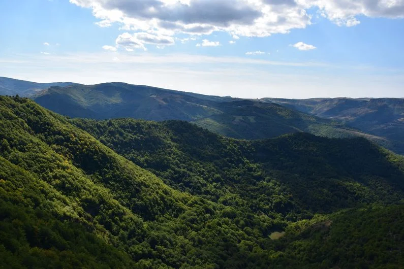 Randonnée Les corniches de l'Hospitalet