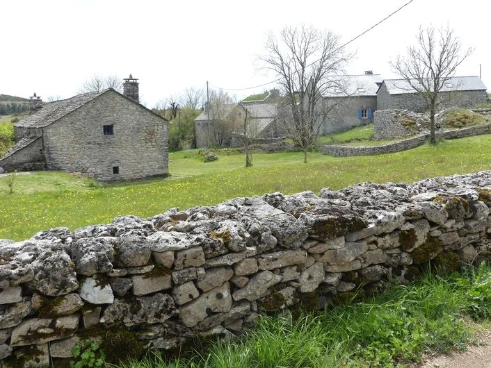 Randonnée La Condamine