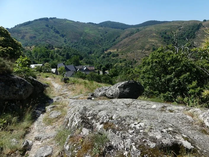 Randonnée Saint-Guiral