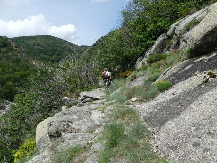 Randonnée Tourrières