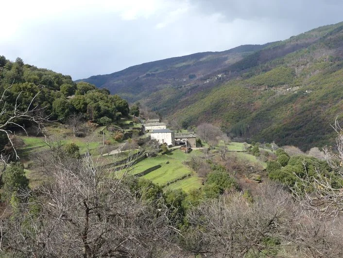 Randonnée Béal des abrits