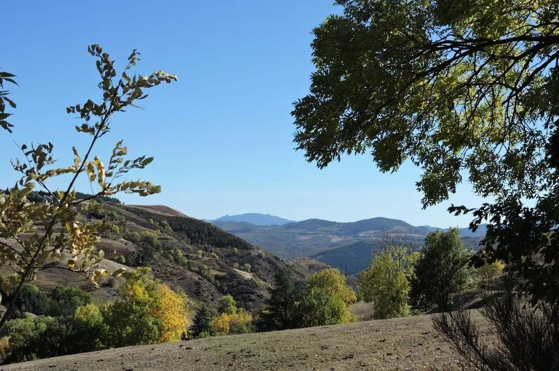 Randonnée Les hautes Cévennes