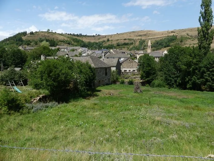 Randonnée Lozeret