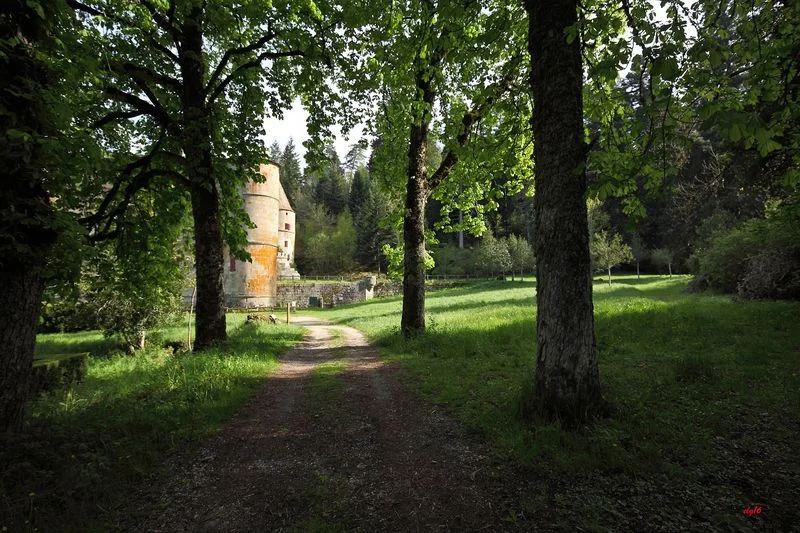 Randonnée Château de Roquedols