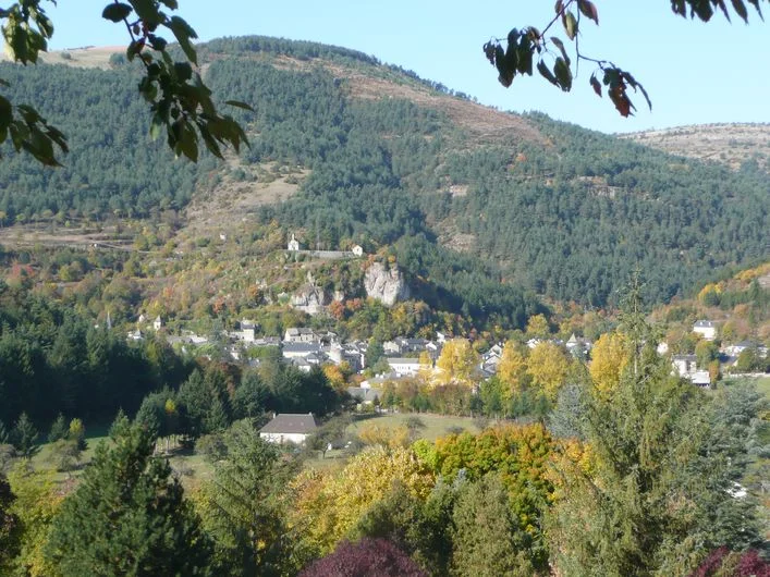Randonnée Le versant nord de l' Aigoual