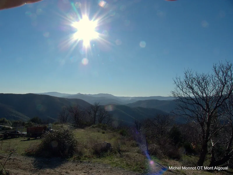 Randonnée Col de Bès
