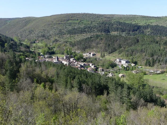 Randonnée Les viaducs