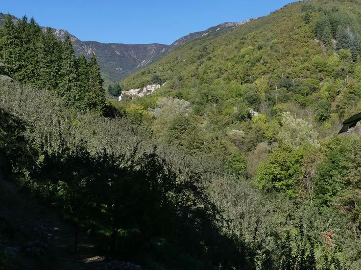 Randonnée Les serres et la vallée du Coudoulous