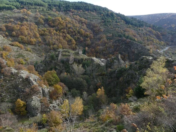 Randonnée Le Fossat