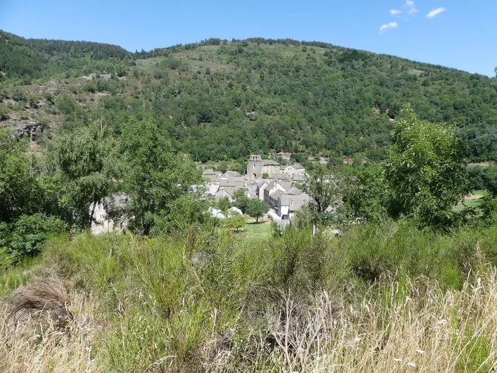 Randonnée Château du Tournel