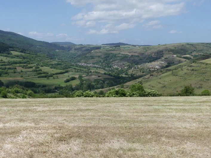 Randonnée Causse de la Volte