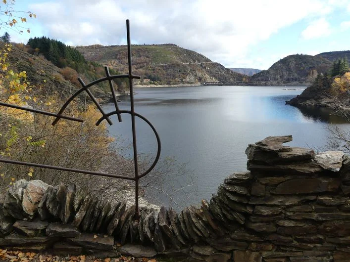 Randonnée Lac de Villefort