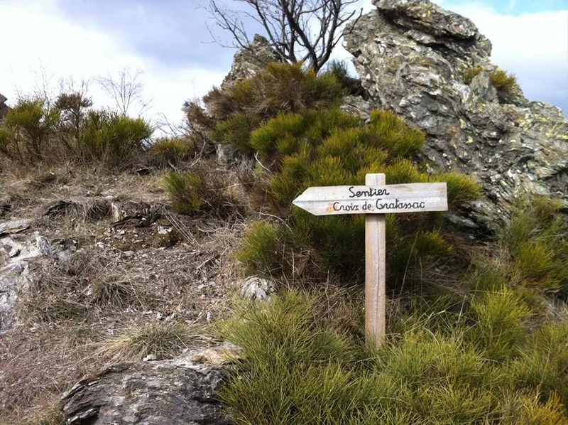 Randonnée Croix de Gratassac