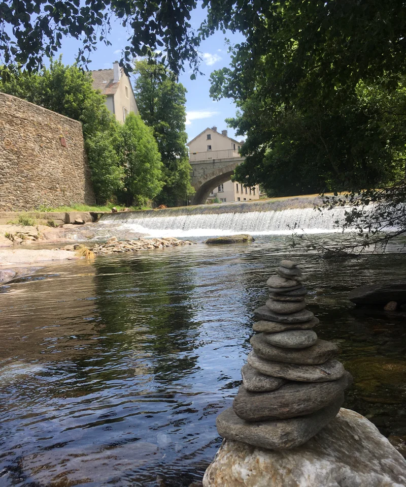 Randonnée Ravin de Combelle