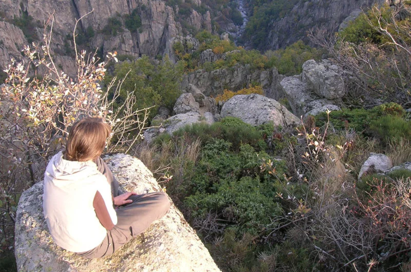 Randonnée Gorges du Chassezac