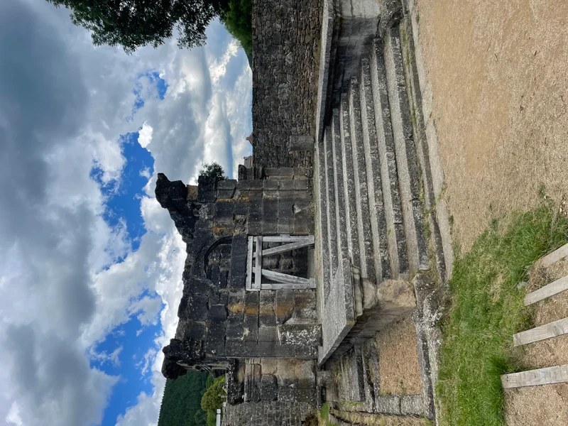 Randonnée Roc de la Gardette