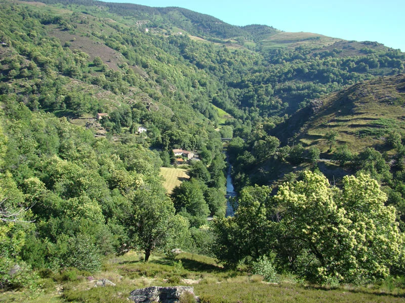 Randonnée Alzons