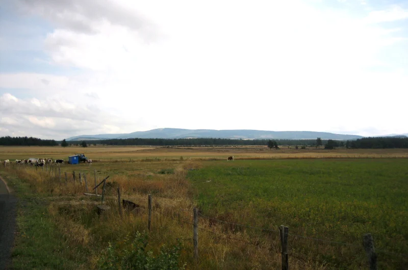 Randonnée Causse de Montbel