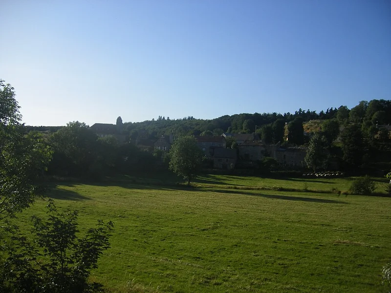Randonnée Plot de la fage · Laubert