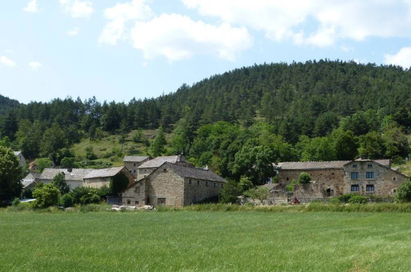 Randonnée Le Beyrac