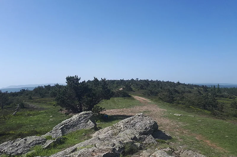 Randonnée Sources du Chassezac