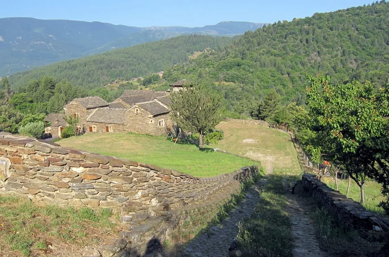 Randonnée Bournaves
