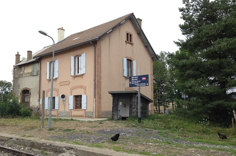 Randonnée Les Fontaines