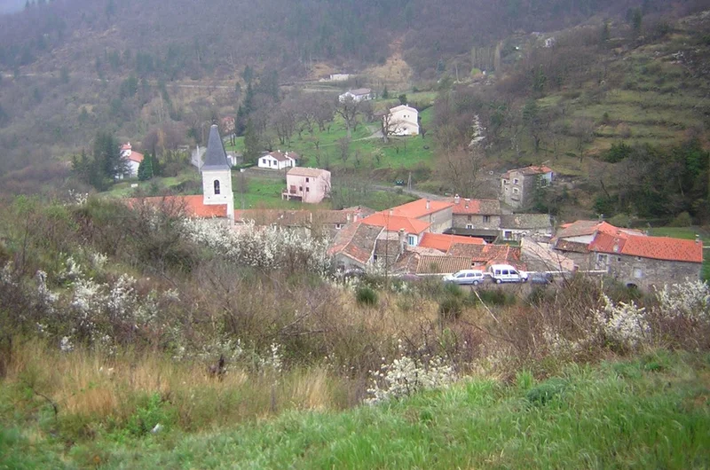 Randonnée Le chemin du Moulin