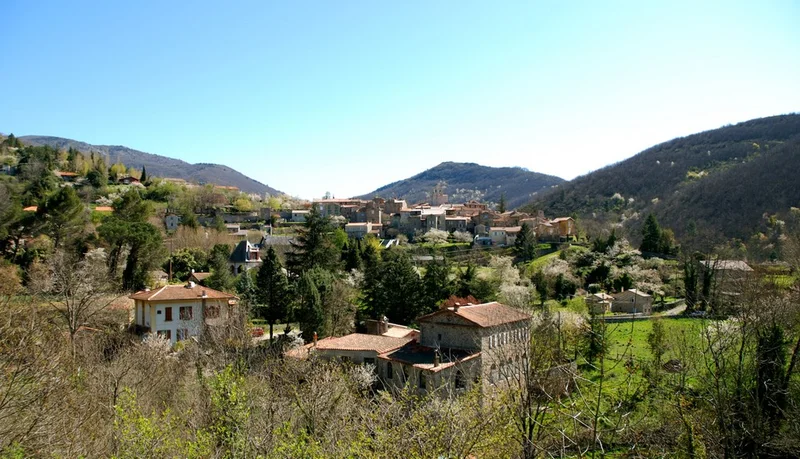 Randonnée Montlouvier