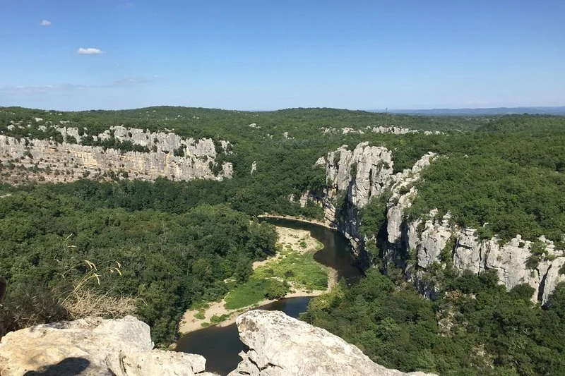 Randonnée Circuit de la corniche