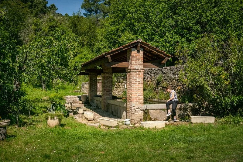 Randonnée Les lavoirs Nord