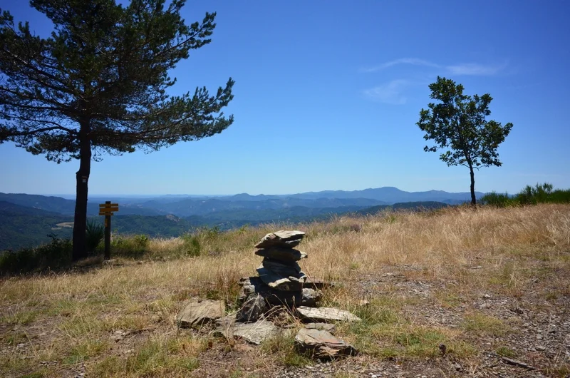 Randonnée Col des Abeilles