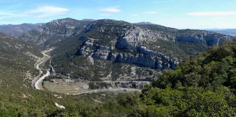 Randonnée Le Ranc de Banes