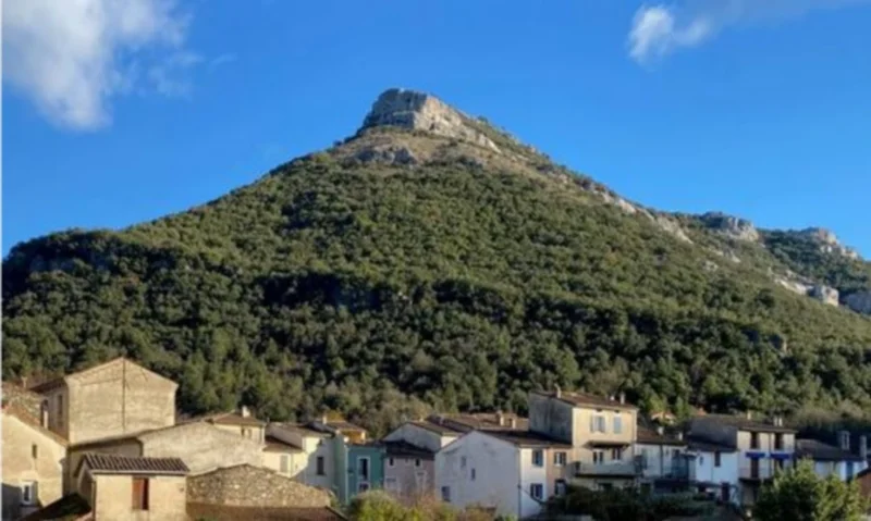 Randonnée La montagne des Cagnasses