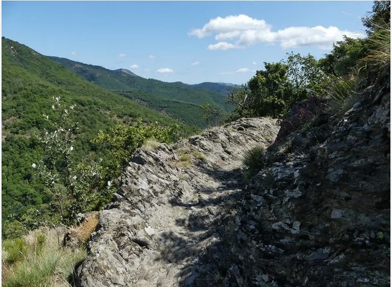 Randonnée Sur les pas d'André Chamson - 2 jours