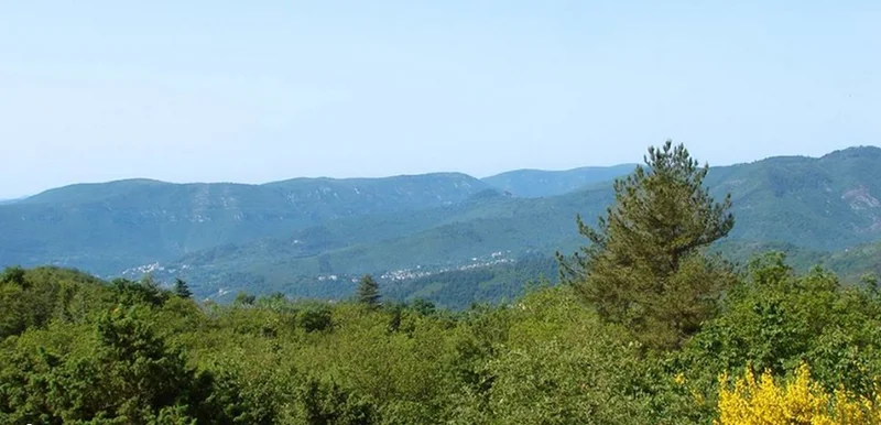 Randonnée Vers le col de Mourèzes