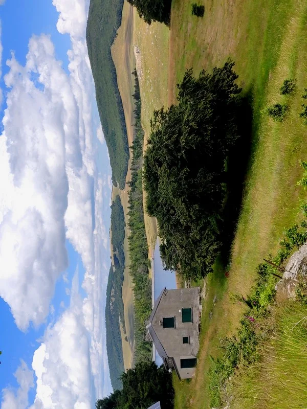 Randonnée Le roc du Saint Guiral - 2 jours
