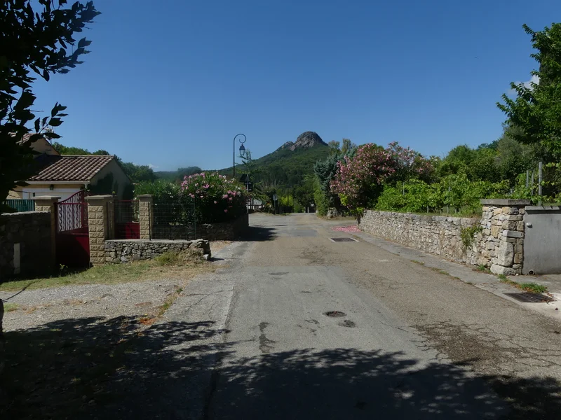 Randonnée Les jumelles