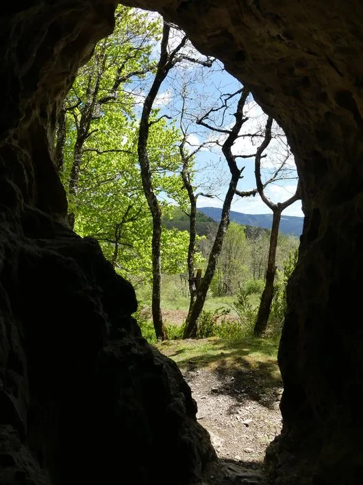 Randonnée Le tombeau du géant