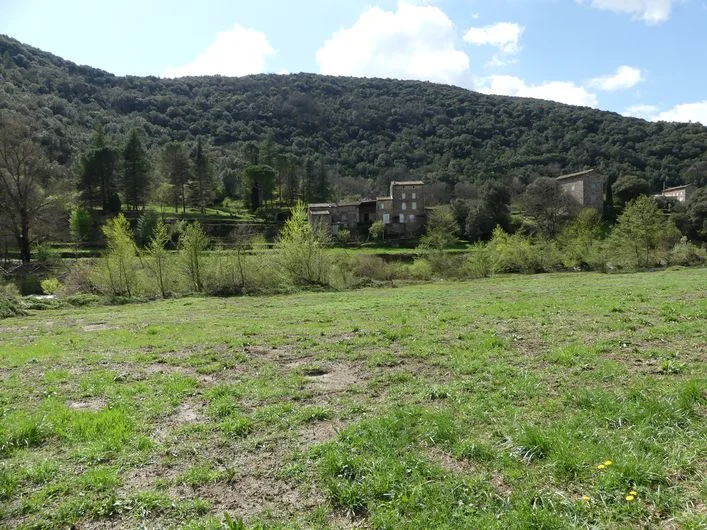 Randonnée Les berges du Gardon