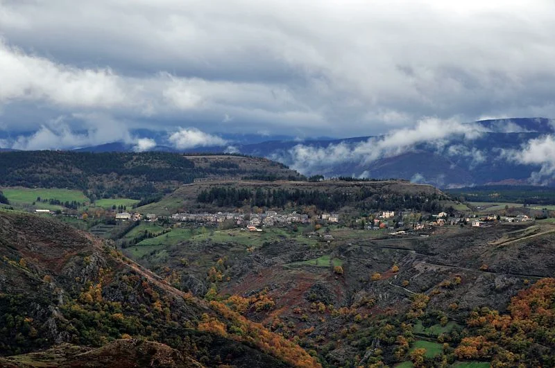 Randonnée Sentier de Barre-des-Cévennes