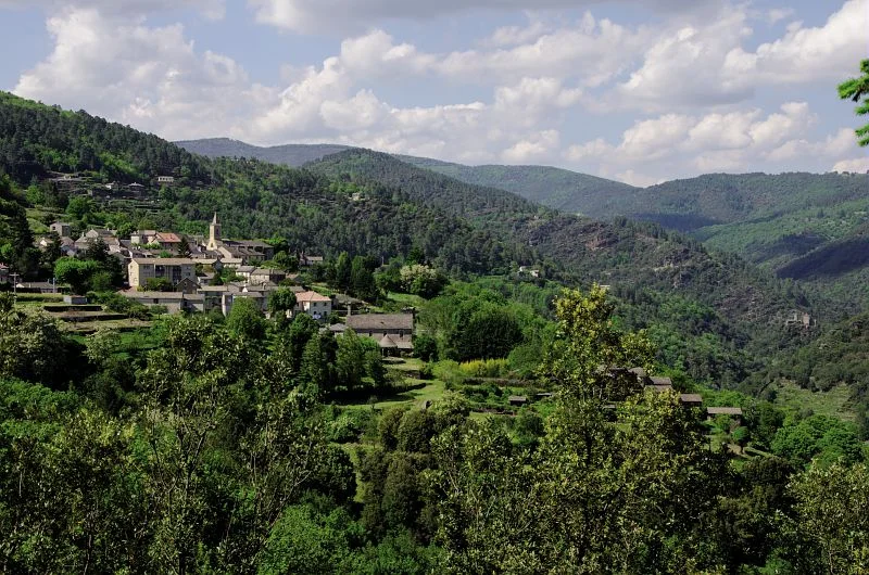 Randonnée Saint-Germain-de-Calberte