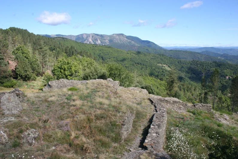 Randonnée Sentier de Coudoulous
