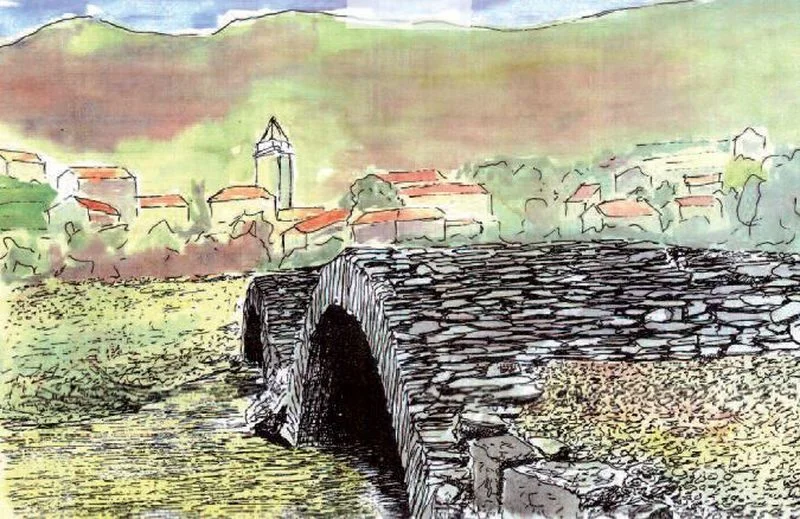 Randonnée Sentier du vieux Collet