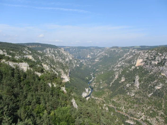 Randonnée Oiseaux des causses et des gorges