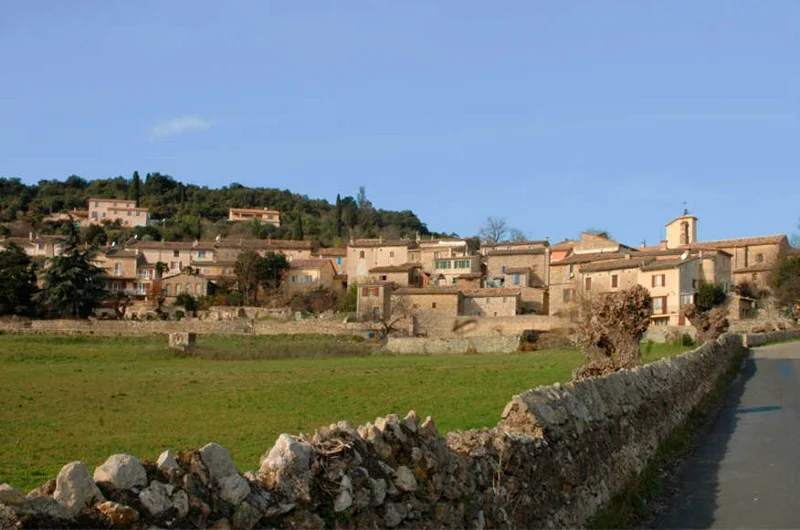 Randonnée Monoblet, le sentier botanique
