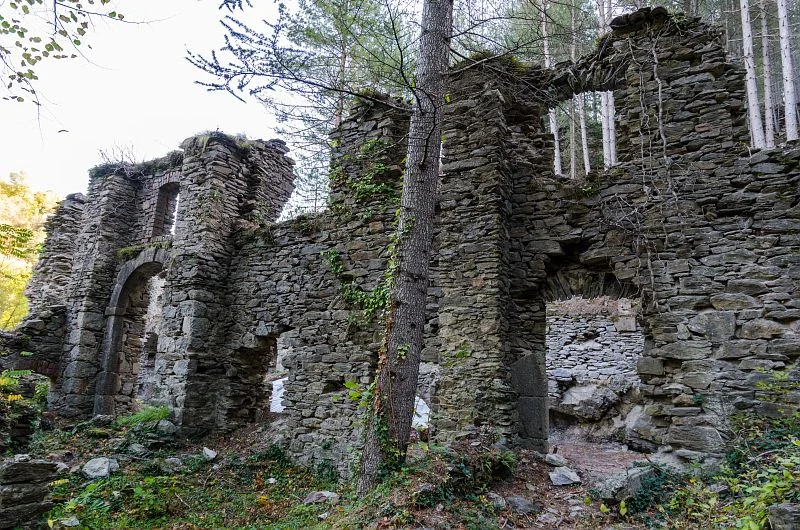 Randonnée Sentier du Bocard