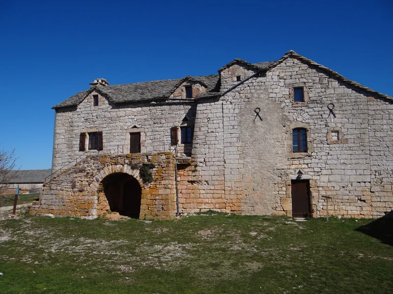 Randonnée Patrimoine naturel et culturel de Boissets